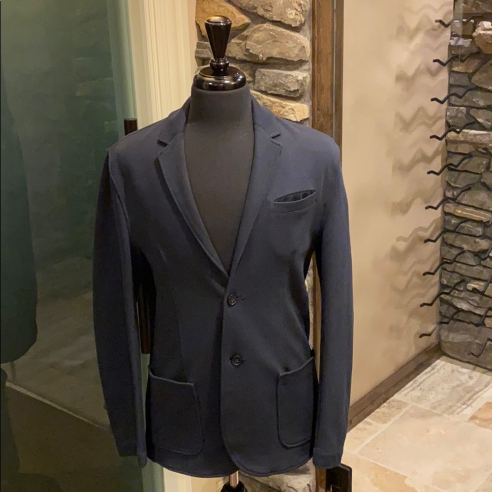 HUGO BOSS black sports jacket in great condition!!
